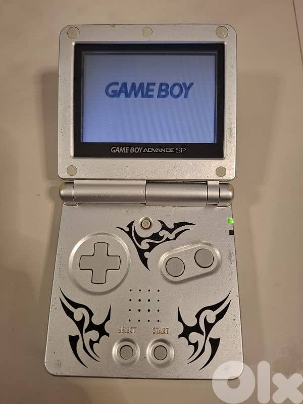 Nintendo Gameboy Advance SP 2