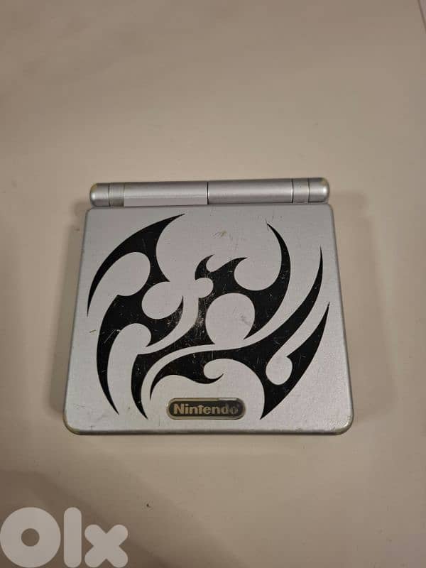 Nintendo Gameboy Advance SP 5