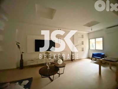 L20312 - Renovated 2 Bedroom Apartment For Sale in Verdun, Beirut