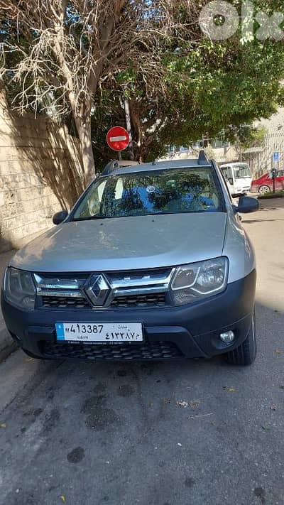 Renault Duster 2017