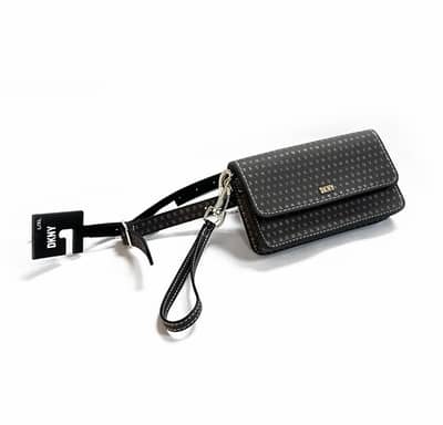 NEW with tag -DKNY convertible belt bag