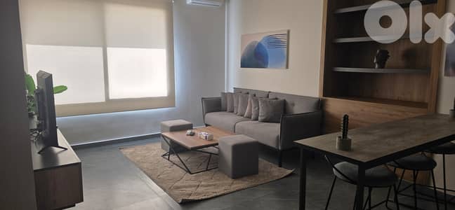 Apartment for Rent in Broummana – 65 sqm شقة للإيجار في برمانا