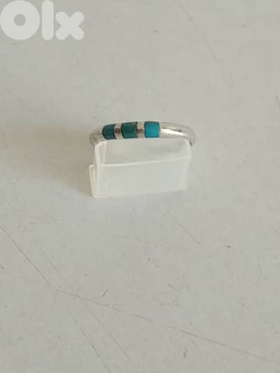 Very old small silver ring - Not Negotiable
