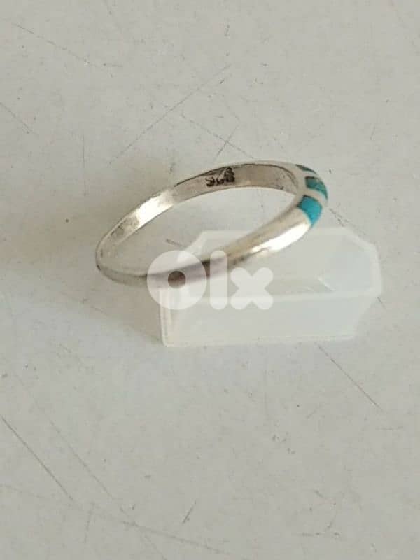 Very old small silver ring - Not Negotiable 1