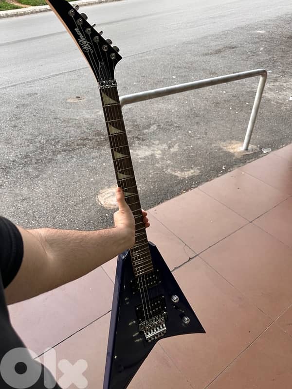 Hoffman Rhoads Electric Guitar 2