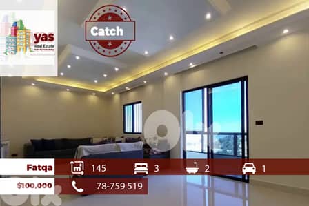 Fatqa 145m2 | Renovated | Classy Street | Luxury |  Sea View | IV/EH |