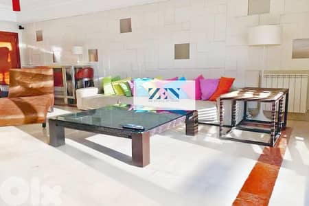 Furnished Apartment for rent in Achrafieh شقة للايجار في الأشرفية