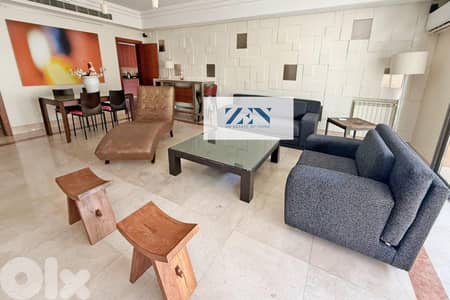 Furnished Apartment for rent in Achrafieh شقة للايجار في الأشرفية