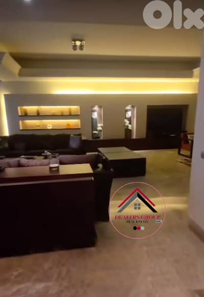 Fully Furnished Downtown Apartment for sale with Marina View | 350 sqm