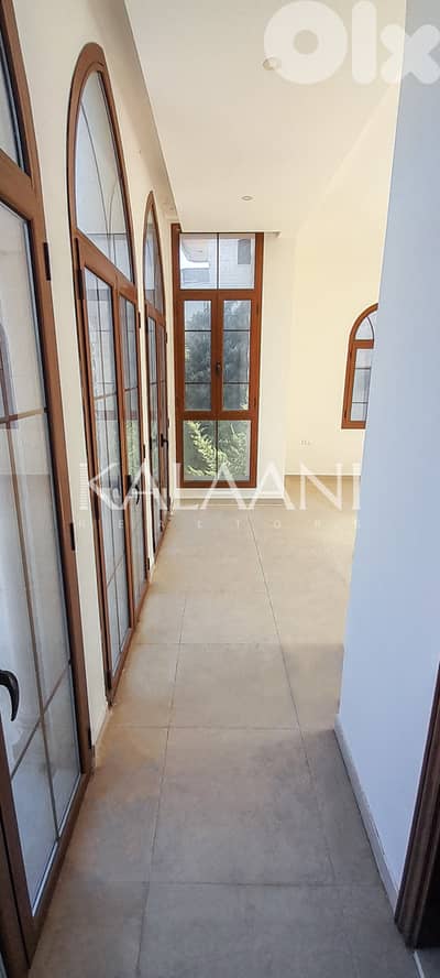 Villa for sale in Cornet Chehwan | فيلا للبيع في قرنة شهوان