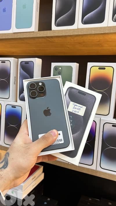Iphone 15 Pro max 256GB - like new
