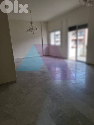 3 bedroom apartment+mountain view 4rent in Jal El Dib -شقة في جل الديب