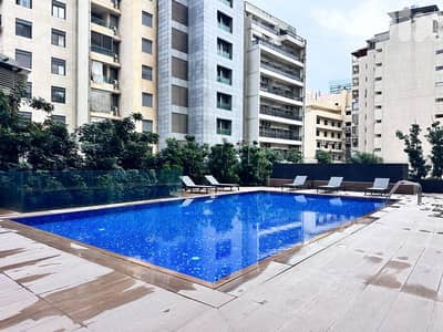 Apartment For Rent In Ain Al Mraiseh | Pool + Security