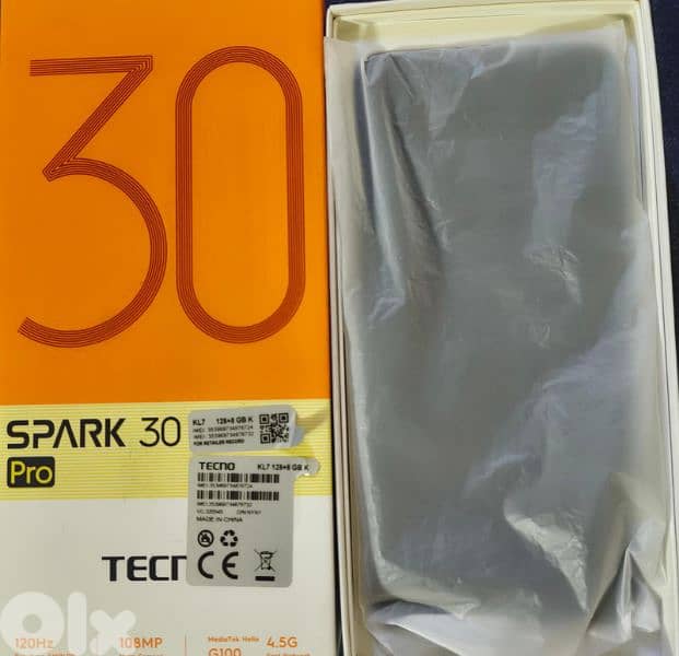 tecno spark 30pro plus 2