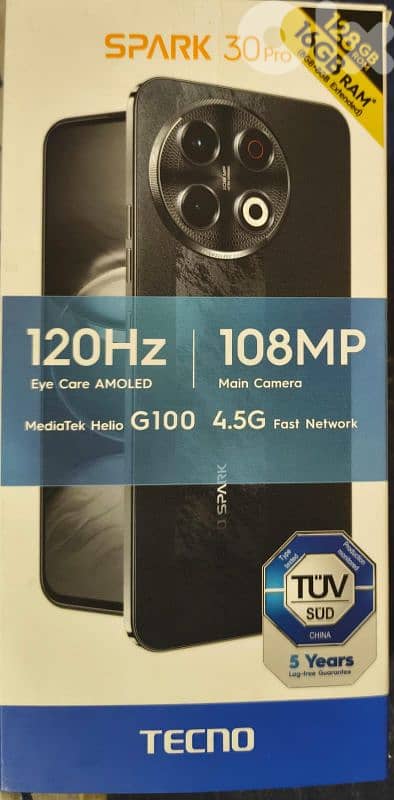 tecno spark 30pro plus 3