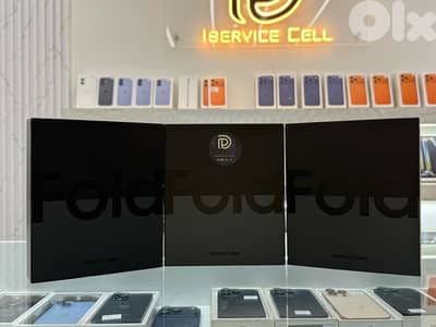 Samsung Z Fold 4 256GB Brand New Sealed No Custem