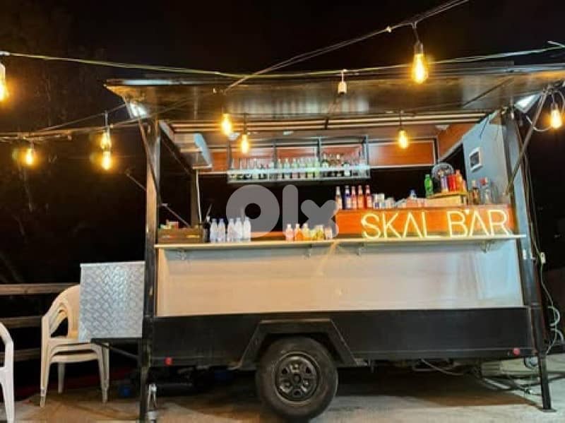 transportable kiosk for sale or trade 4