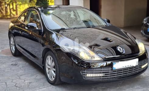 Renault Laguna 2011