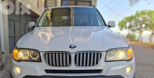 BMW X3 2007 Si very clean