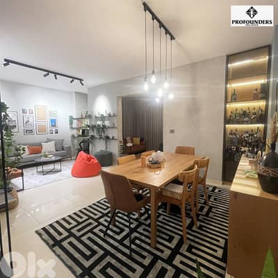 Furnished apartment for sale in Bsalim شقة مفروشة للبيع في بصاليم