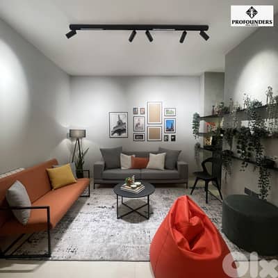 Furnished apartment for sale in Bsalim شقة مفروشة للبيع في بصاليم