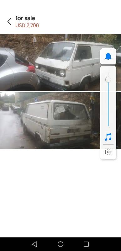 Volkswagen Transporter 2000