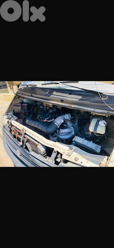 Renault Trafic.   1991 3