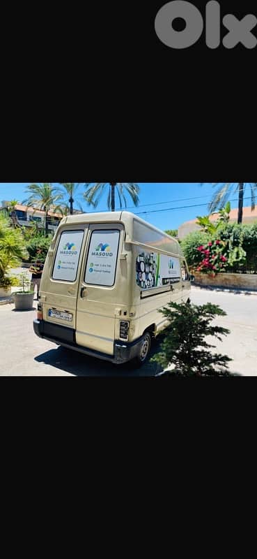 Renault Trafic.   1991 4