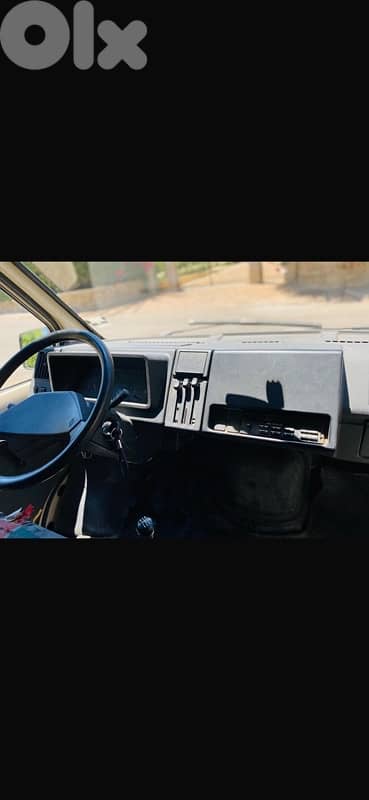 Renault Trafic.   1991 6