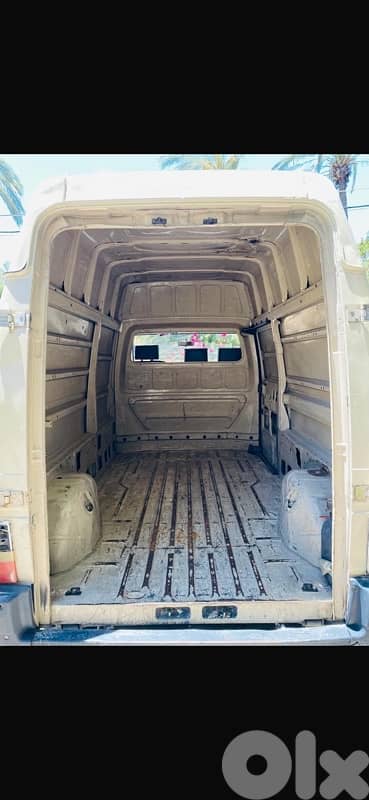 Renault Trafic.   1991 7