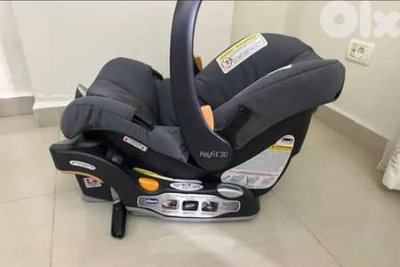 chicco Car Seat