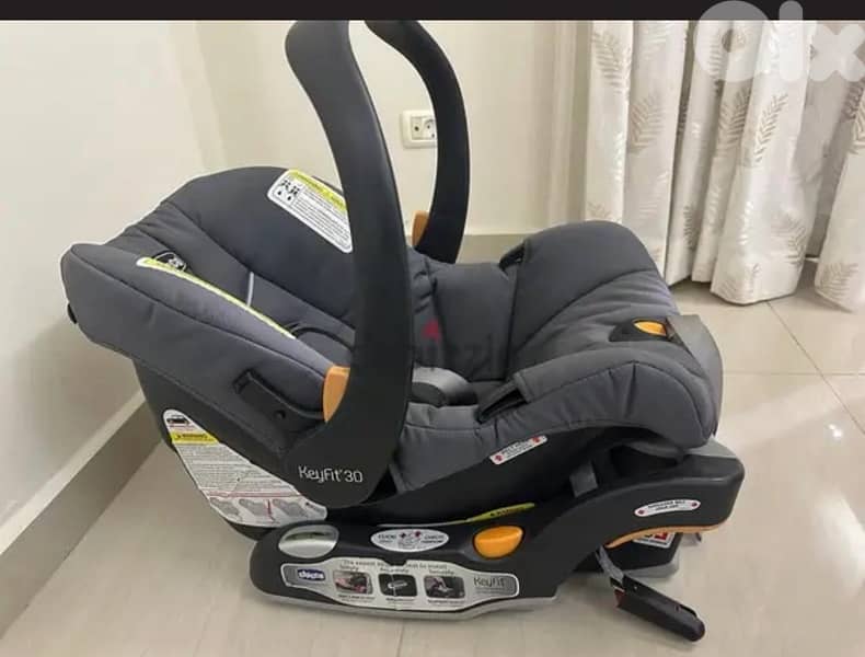 chicco Car Seat 1