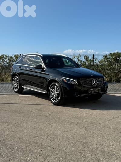 Mercedes-Benz GLC-Class 2019
