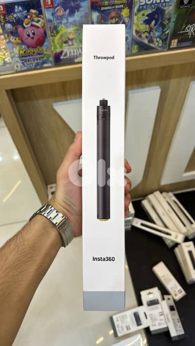 Insta360 Throwpod
