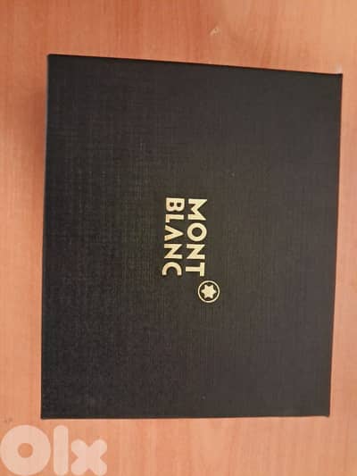 Copy A Mont Blank Very High Quality Wallet for Men