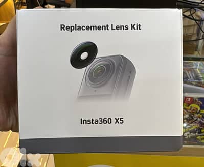 Insta360 Replacement Lens Kit x5
