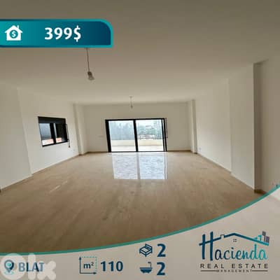 Apartment For Rent In Blat