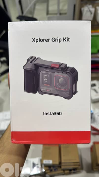 Insta360 Xplorer Grip Kit for Ace pro 2/Ace Pro