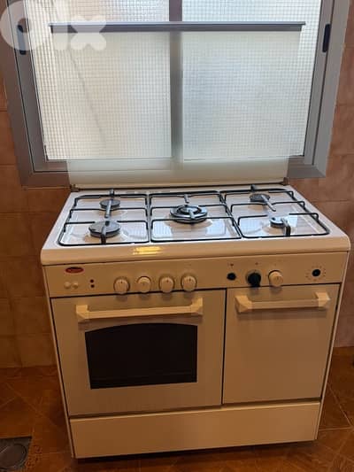 gas oven غاز