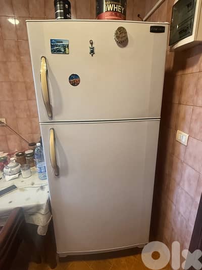 fridge refrigerator براد