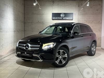 Mercedes-Benz GLC 250 AMG 1 Owner TgF source 78.000 km !