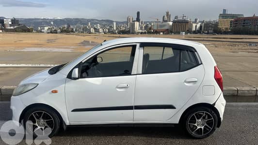 Hyundai I10 2016