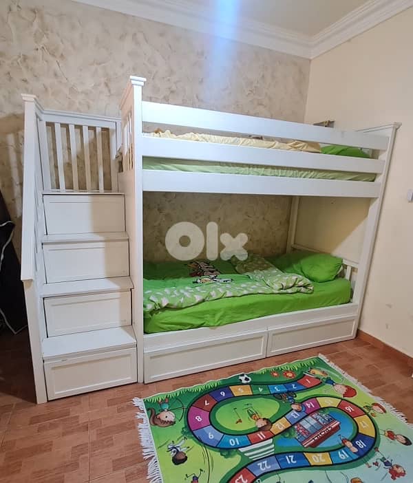 kids bed 2