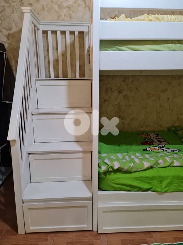 kids bed 3