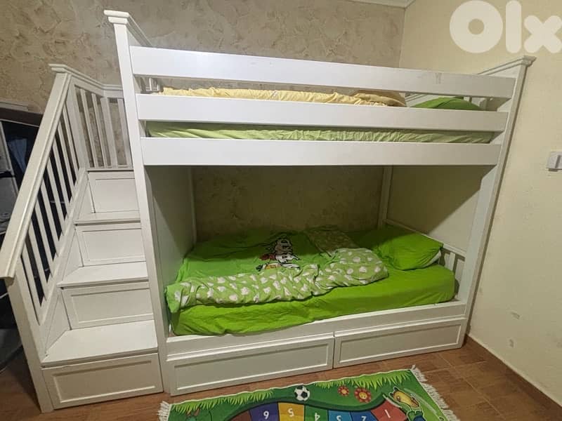 kids bed 5