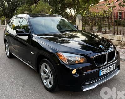 BMW X1 2012