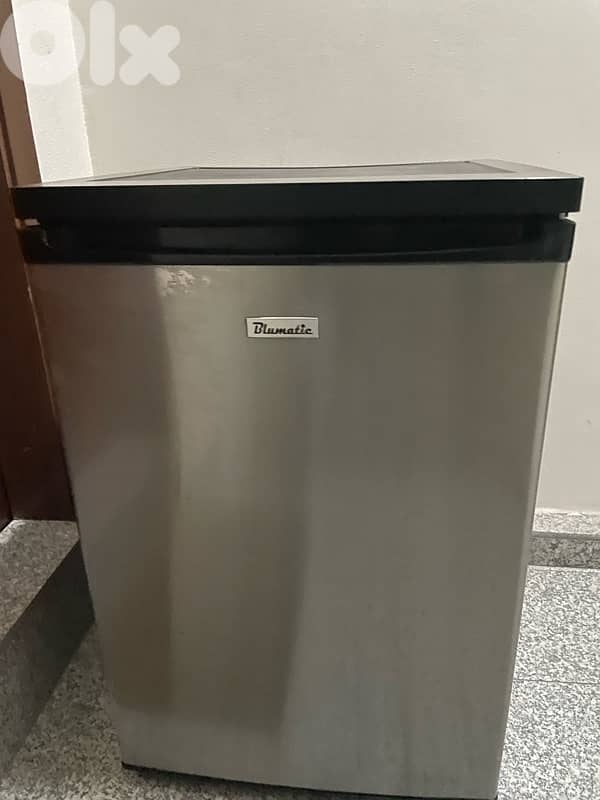 refrigerator Blumatic 1