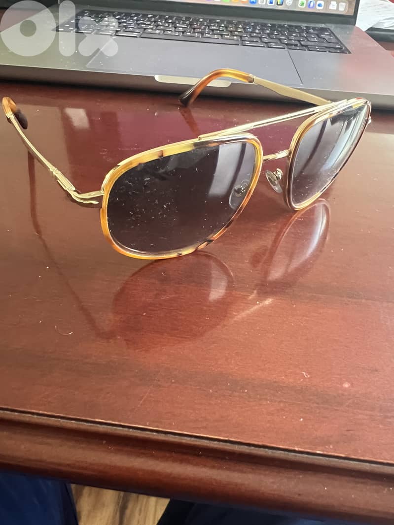 PERSOL Aviator Sunglasses 2