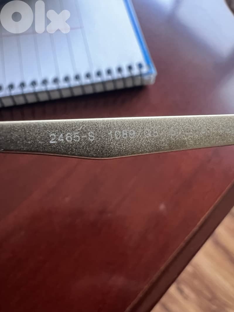 PERSOL Aviator Sunglasses 3