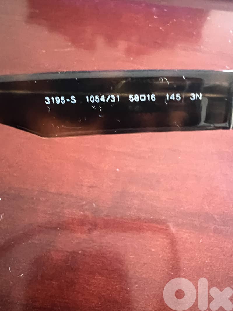 Persol Acetate Sunglasses 1